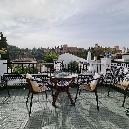 Carmen De Alaia By Florentia Homes غرناطة المظهر الخارجي الصورة