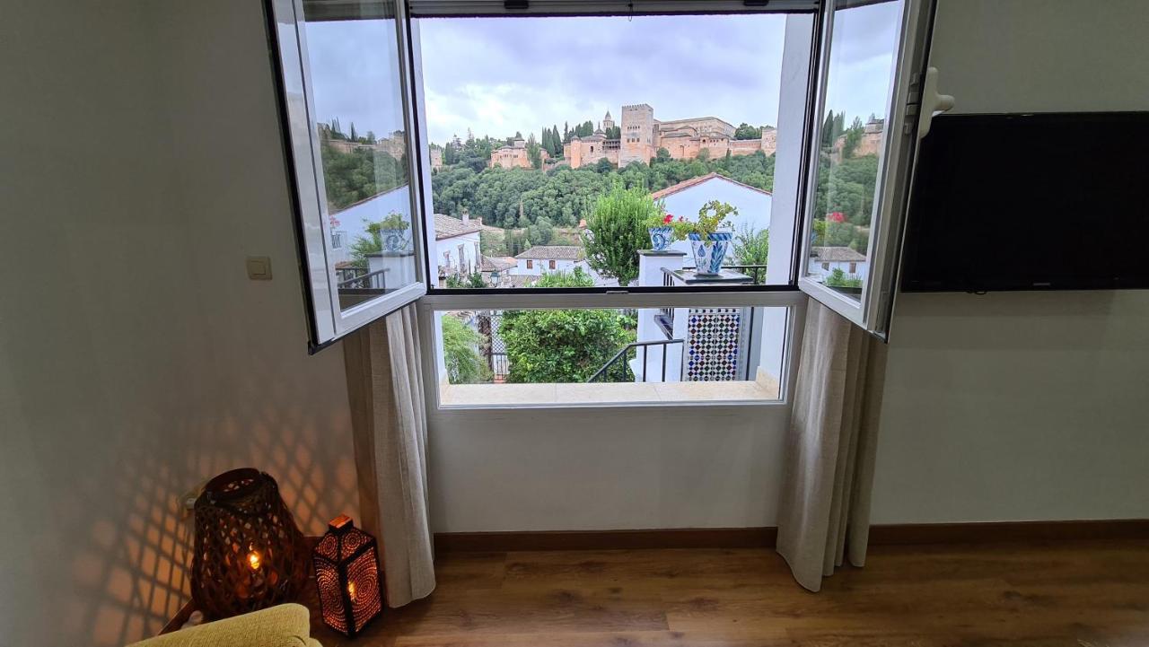 Carmen De Alaia By Florentia Homes غرناطة المظهر الخارجي الصورة