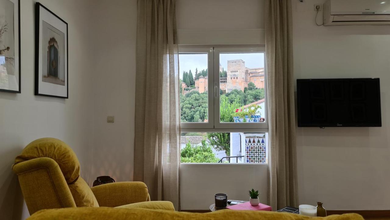 Carmen De Alaia By Florentia Homes غرناطة المظهر الخارجي الصورة