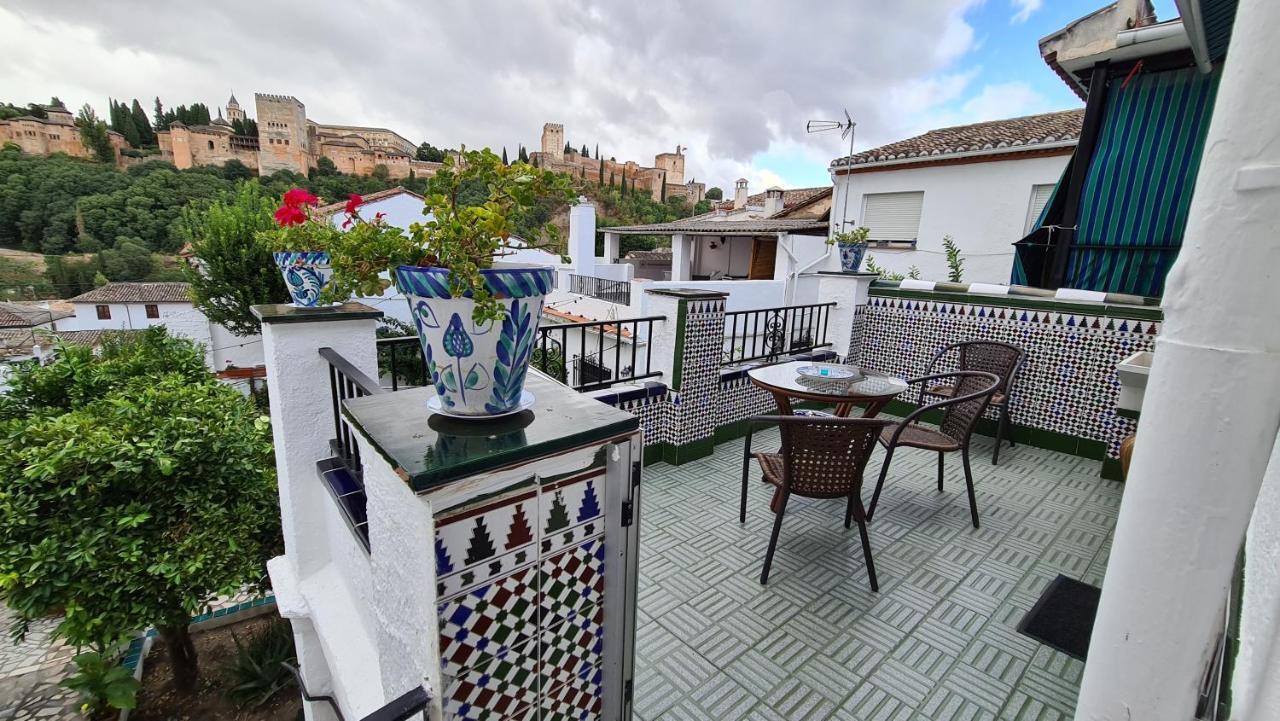 Carmen De Alaia By Florentia Homes غرناطة المظهر الخارجي الصورة