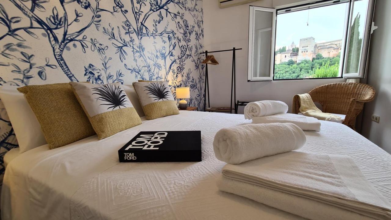 Carmen De Alaia By Florentia Homes غرناطة المظهر الخارجي الصورة
