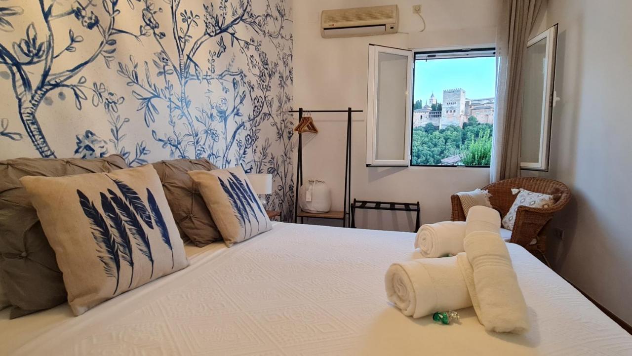 Carmen De Alaia By Florentia Homes غرناطة المظهر الخارجي الصورة