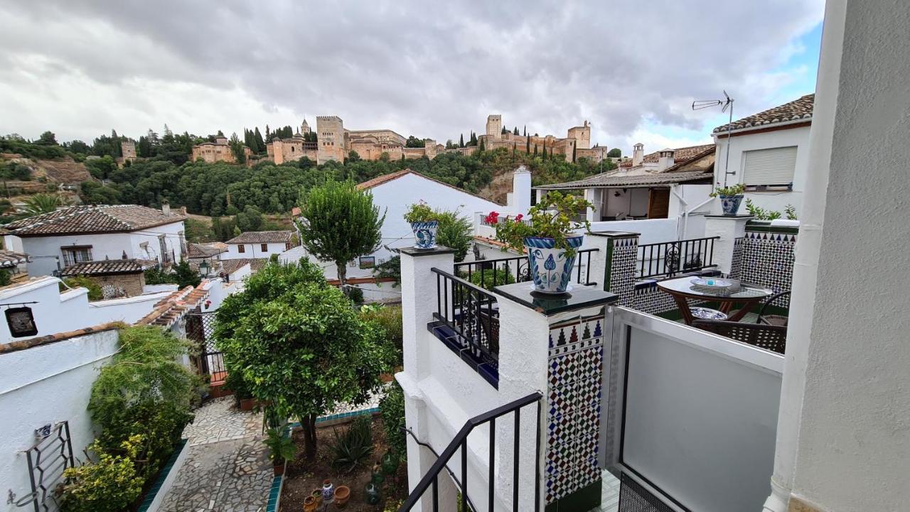 Carmen De Alaia By Florentia Homes غرناطة المظهر الخارجي الصورة
